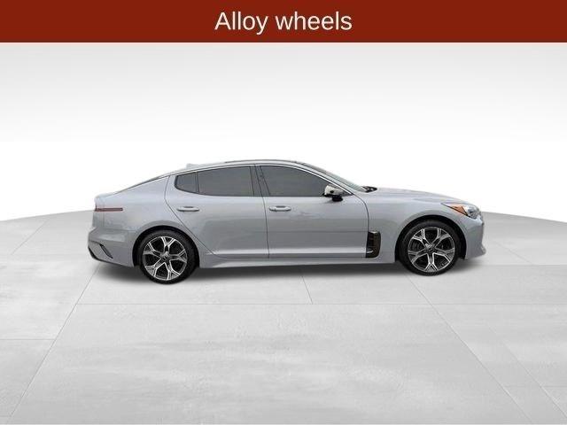 Kia Stinger GT-Line 2021