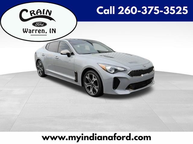2021 Kia Stinger GT-Line