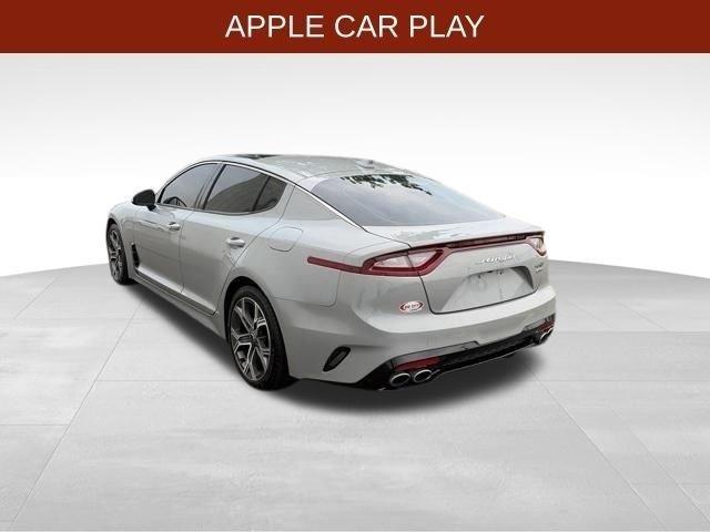 Kia Stinger GT-Line 2021