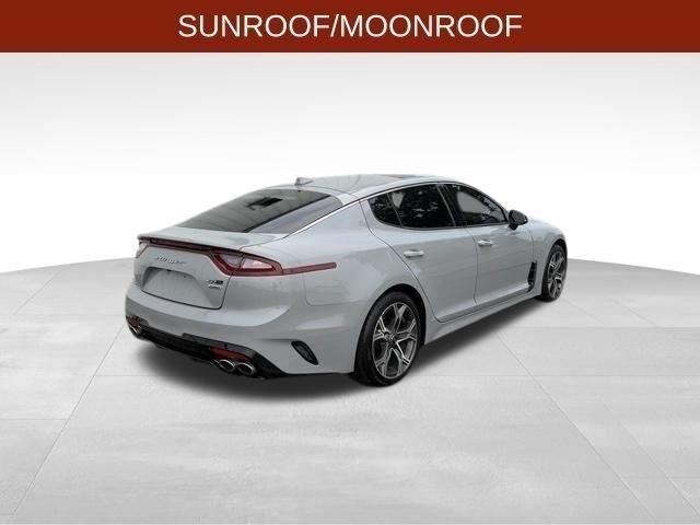 Kia Stinger GT-Line 2021