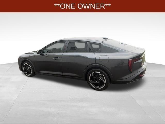 Kia K4 EX 2025