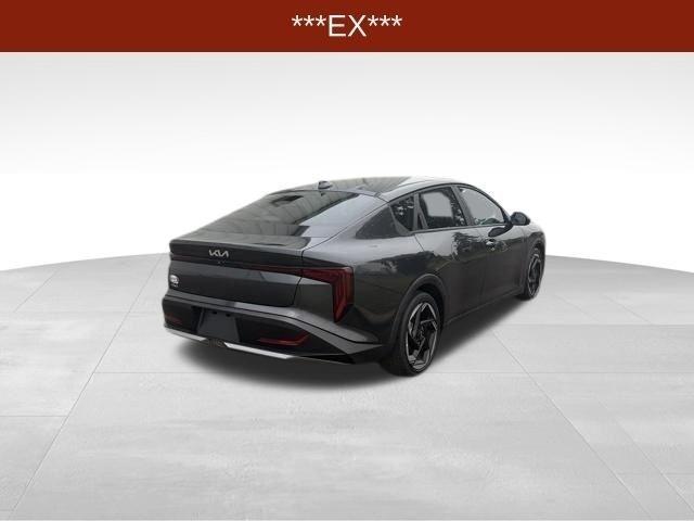 Kia K4 EX 2025