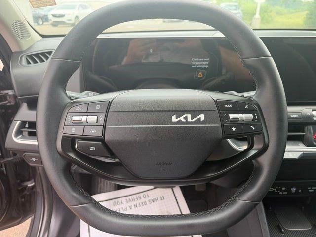 Kia K4 EX 2025