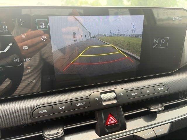 Kia K4 EX 2025
