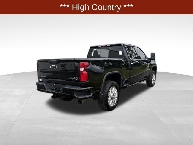 Chevrolet Silverado 2500HD High Country 4WD 2022