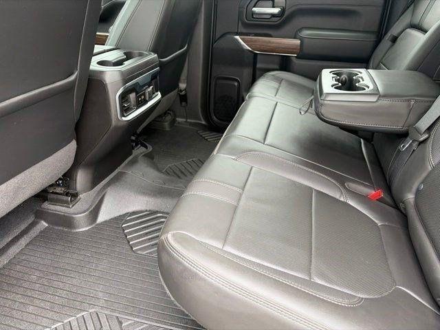 Chevrolet Silverado 2500HD High Country 4WD 2022