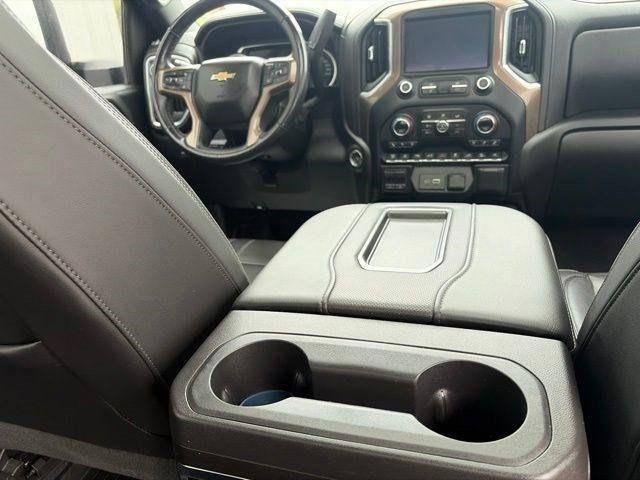 Chevrolet Silverado 2500HD High Country 4WD 2022