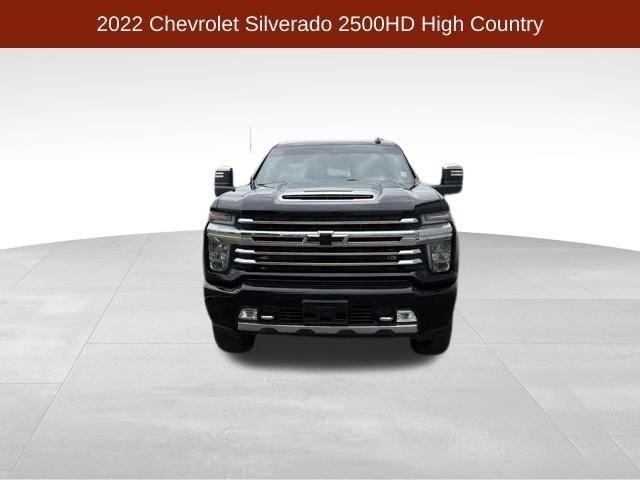 Chevrolet Silverado 2500HD High Country 4WD 2022