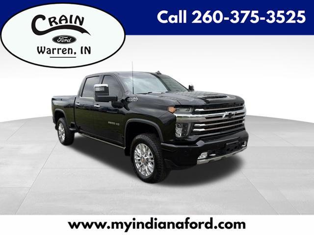2022 Chevrolet Silverado 2500HD High Country 4WD