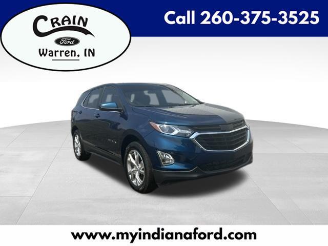 2021 Chevrolet Equinox LT AWD