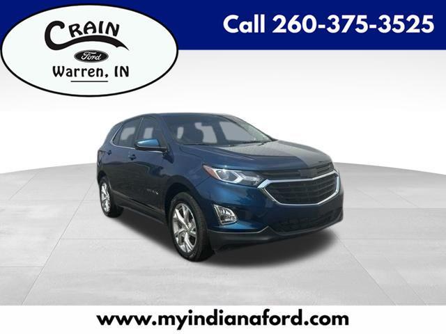 2021 Chevrolet Equinox LT AWD
