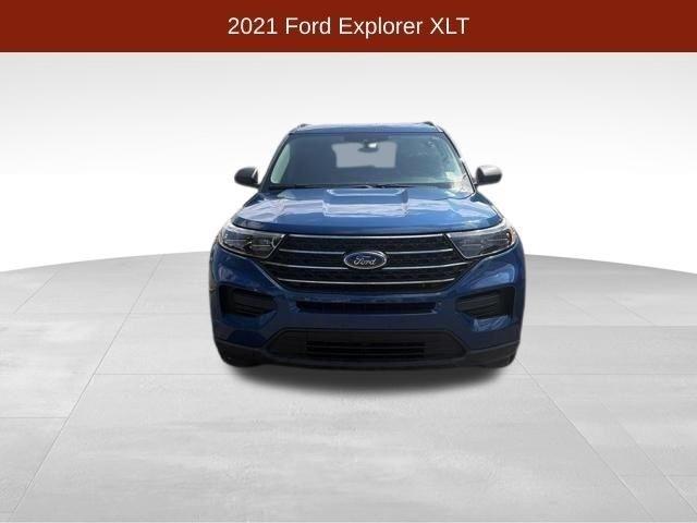 Ford Explorer XLT 4WD 2021