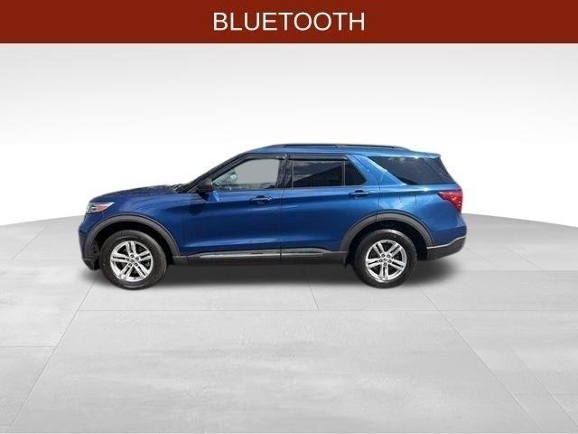 Ford Explorer XLT 4WD 2021
