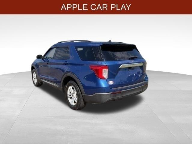 Ford Explorer XLT 4WD 2021