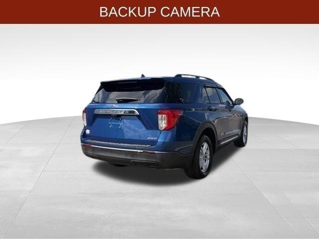 Ford Explorer XLT 4WD 2021