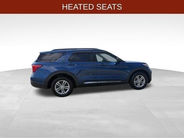Ford Explorer XLT 4WD 2021