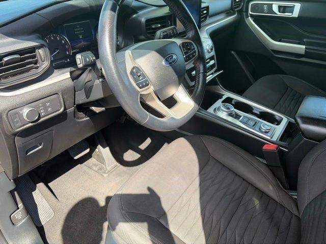 Ford Explorer XLT 4WD 2021