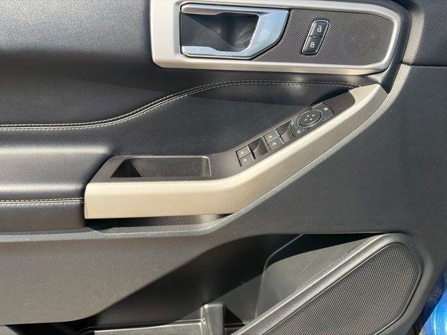 Ford Explorer XLT 4WD 2021