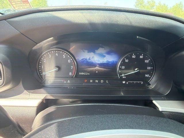 Ford Explorer XLT 4WD 2021
