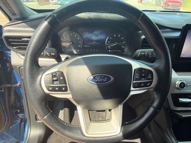 Ford Explorer XLT 4WD 2021