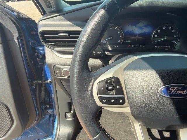 Ford Explorer XLT 4WD 2021