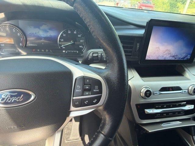 Ford Explorer XLT 4WD 2021