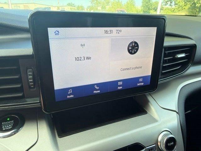 Ford Explorer XLT 4WD 2021