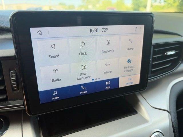 Ford Explorer XLT 4WD 2021