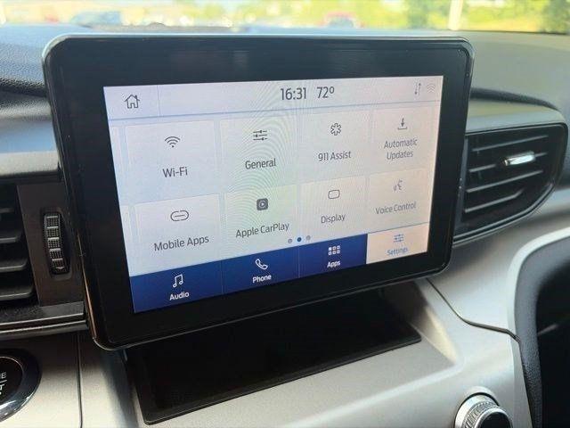 Ford Explorer XLT 4WD 2021