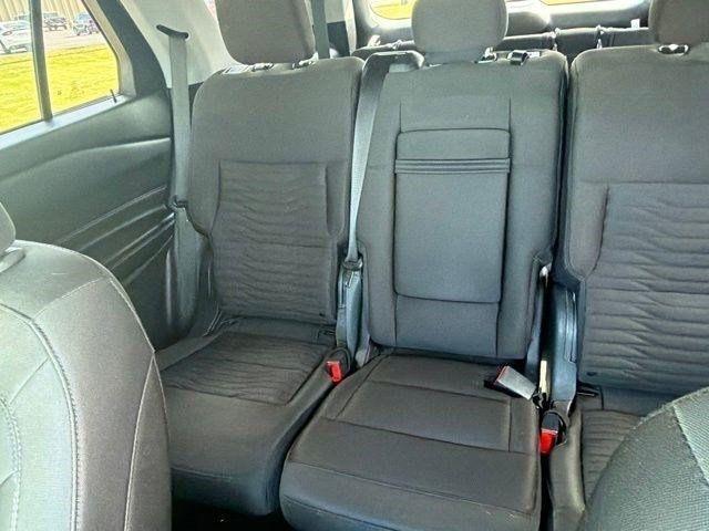 Ford Explorer XLT 4WD 2021