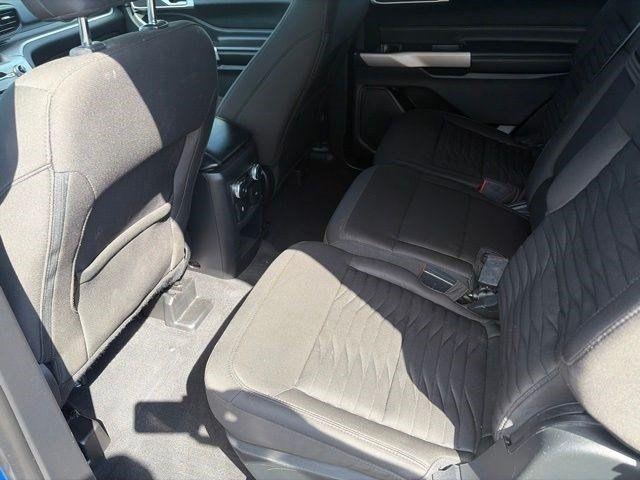 Ford Explorer XLT 4WD 2021