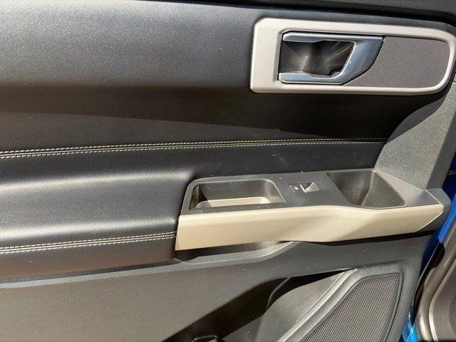 Ford Explorer XLT 4WD 2021