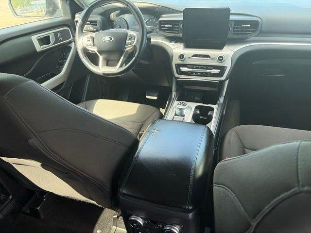 Ford Explorer XLT 4WD 2021