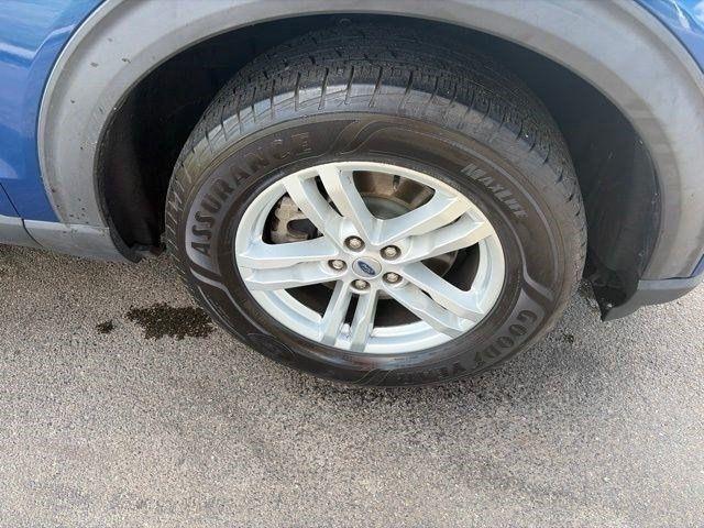 Ford Explorer XLT 4WD 2021