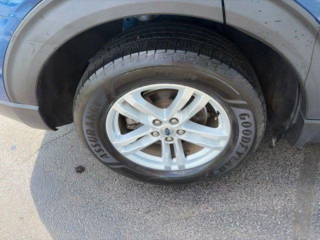 Ford Explorer XLT 4WD 2021