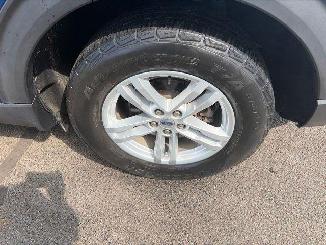 Ford Explorer XLT 4WD 2021