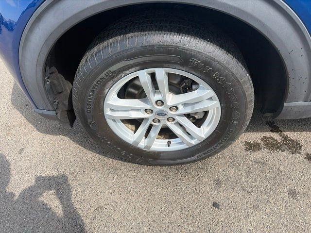 Ford Explorer XLT 4WD 2021
