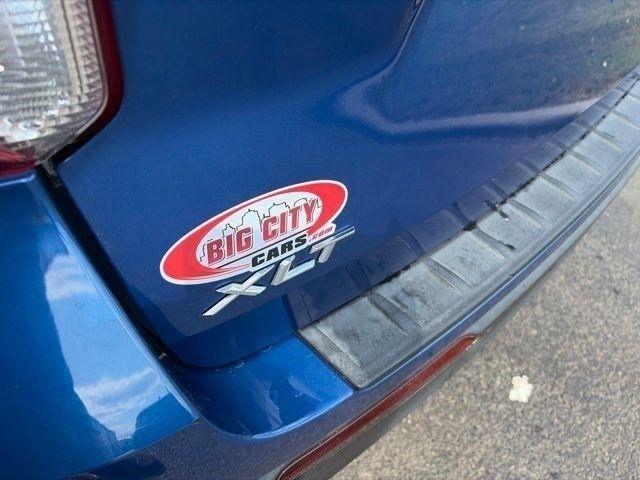 Ford Explorer XLT 4WD 2021
