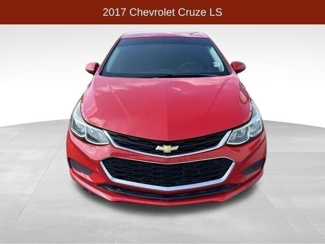 Chevrolet Cruze LS 2017