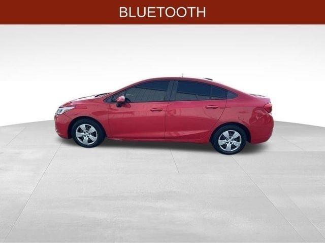 Chevrolet Cruze LS 2017