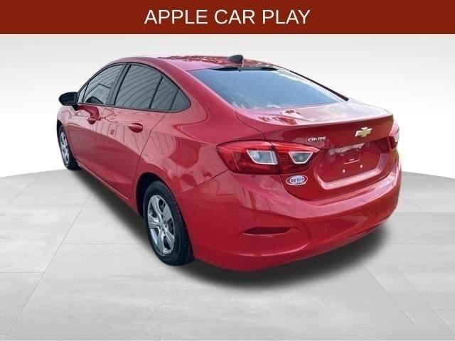 Chevrolet Cruze LS 2017