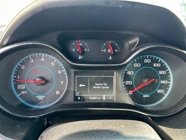Chevrolet Cruze LS 2017