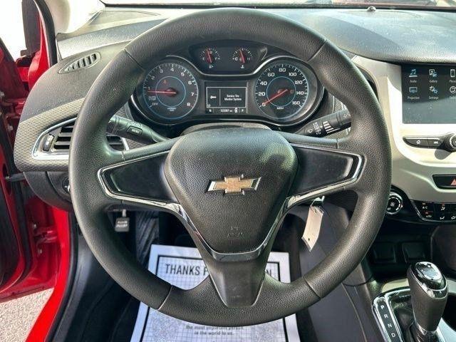 Chevrolet Cruze LS 2017