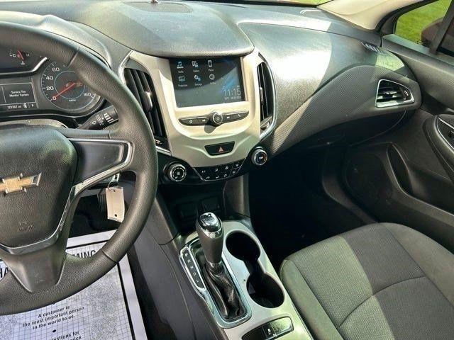 Chevrolet Cruze LS 2017