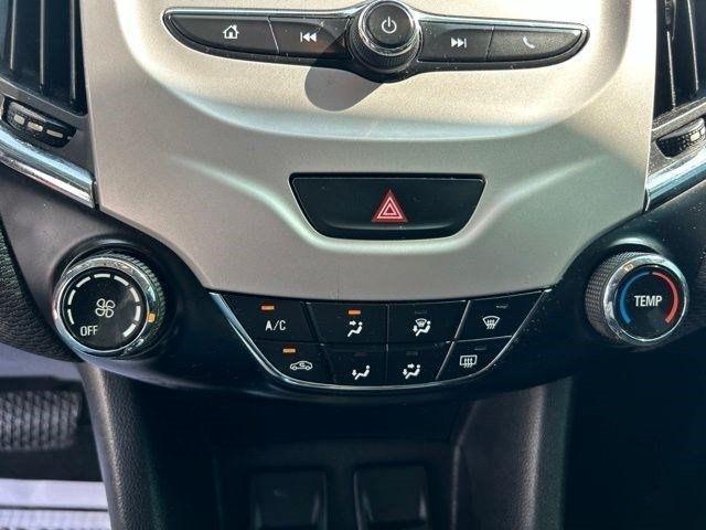 Chevrolet Cruze LS 2017