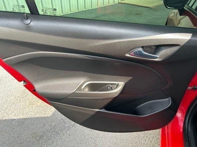 Chevrolet Cruze LS 2017