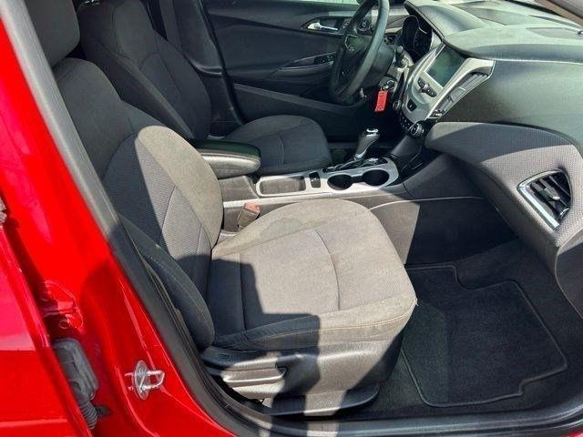 Chevrolet Cruze LS 2017