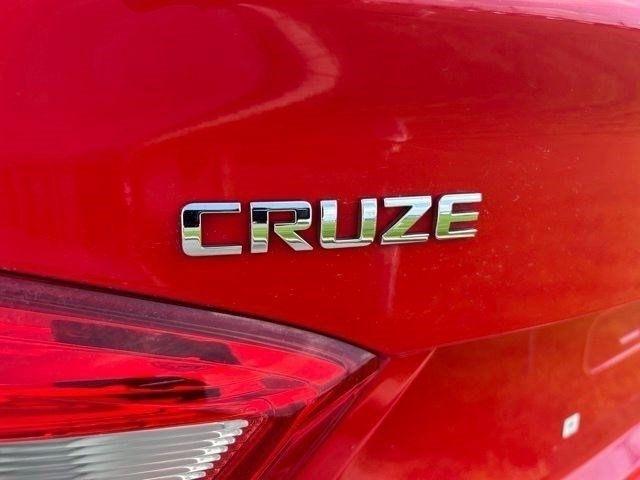 Chevrolet Cruze LS 2017