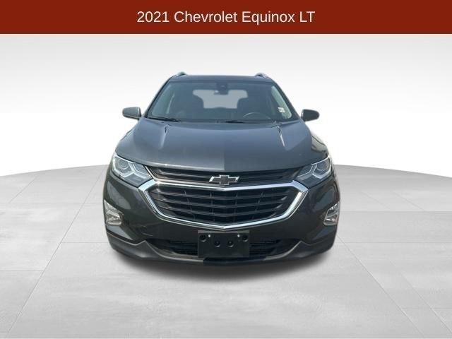 Chevrolet Equinox LT AWD 2021
