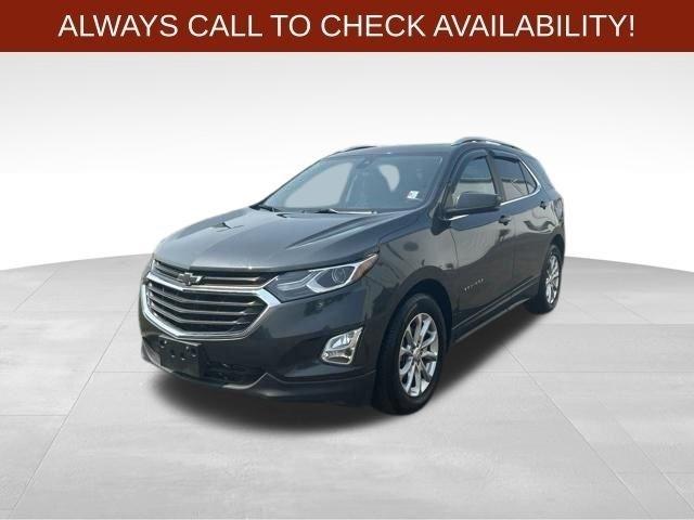 Chevrolet Equinox LT AWD 2021